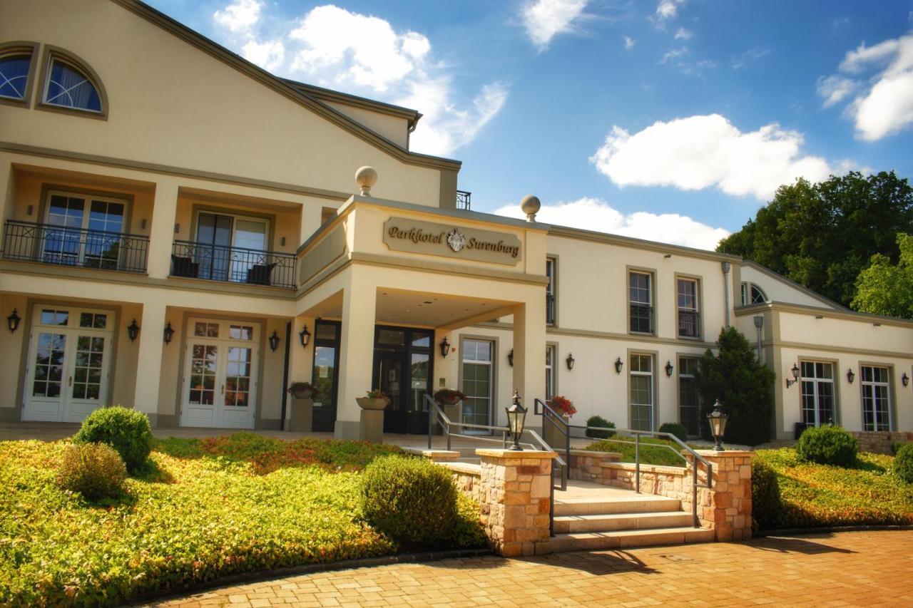 Parkhotel Surenburg Hörstel Exterior foto