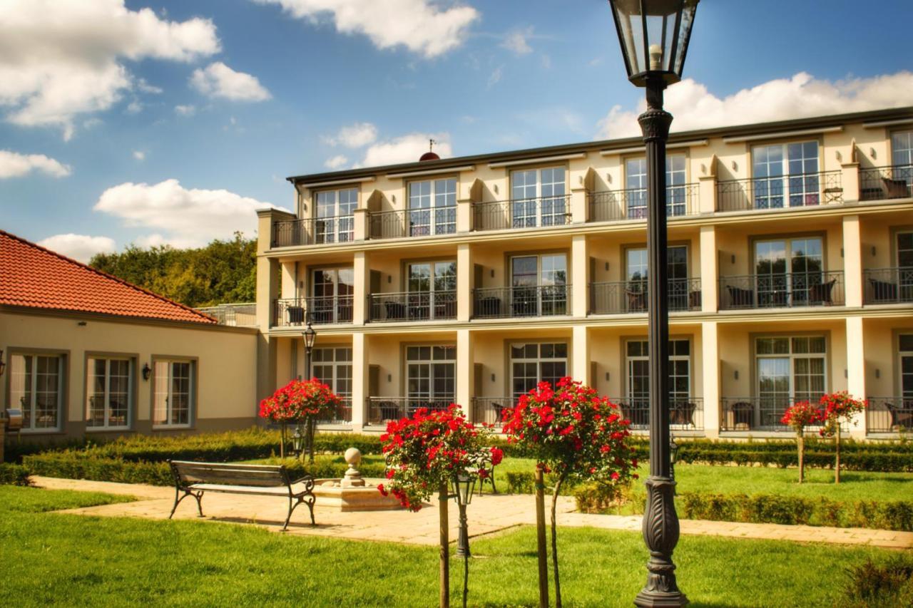 Parkhotel Surenburg Hörstel Exterior foto