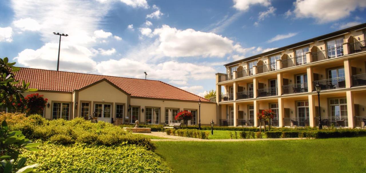 Parkhotel Surenburg Hörstel Exterior foto