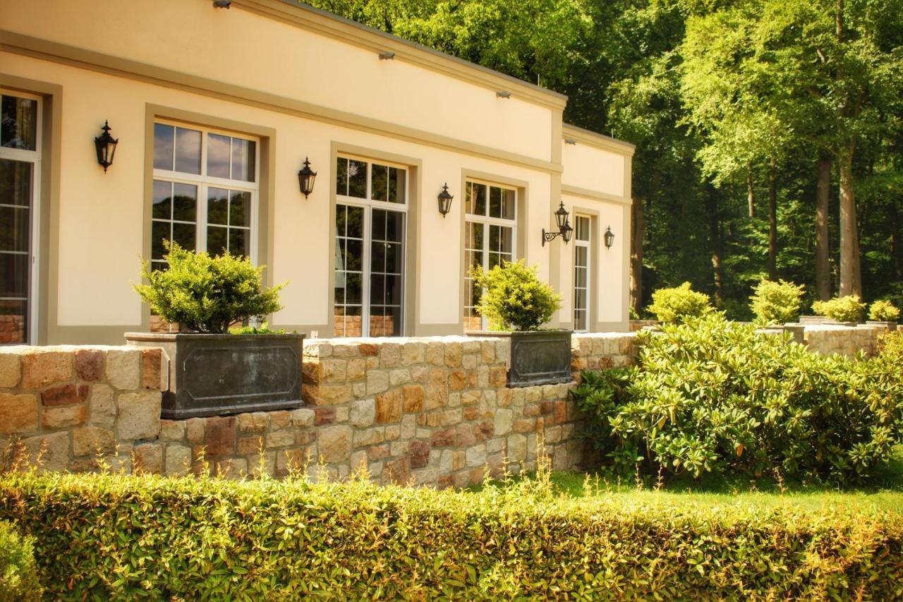 Parkhotel Surenburg Hörstel Exterior foto