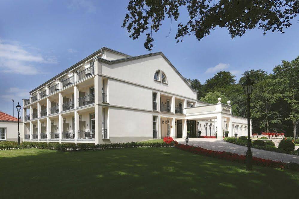 Parkhotel Surenburg Hörstel Exterior foto